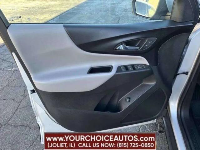2022 Chevrolet Equinox FWD 2FL