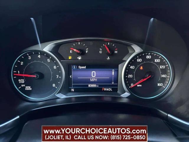 2022 Chevrolet Equinox FWD 2FL