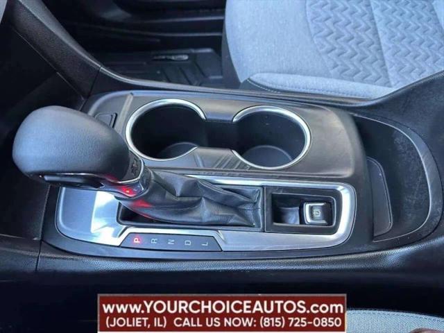 2022 Chevrolet Equinox FWD 2FL