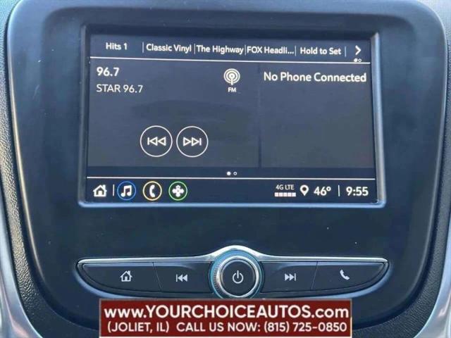 2022 Chevrolet Equinox FWD 2FL