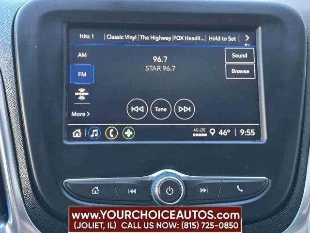 2022 Chevrolet Equinox FWD 2FL