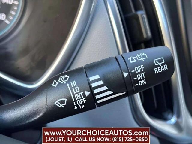 2022 Chevrolet Equinox FWD 2FL