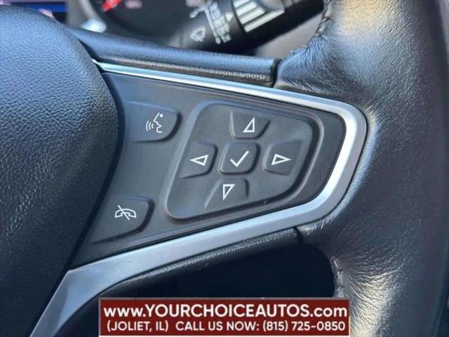 2022 Chevrolet Equinox FWD 2FL