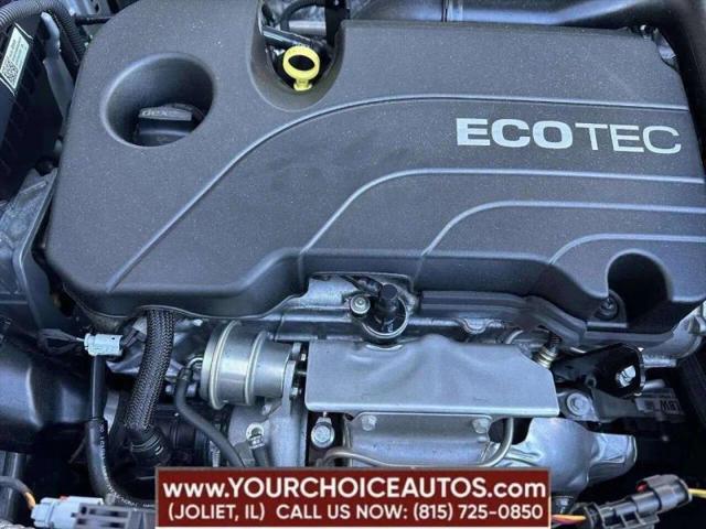 2022 Chevrolet Equinox FWD 2FL
