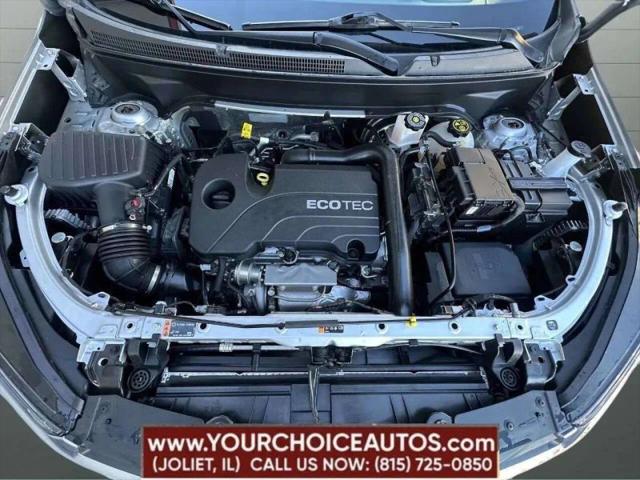 2022 Chevrolet Equinox FWD 2FL