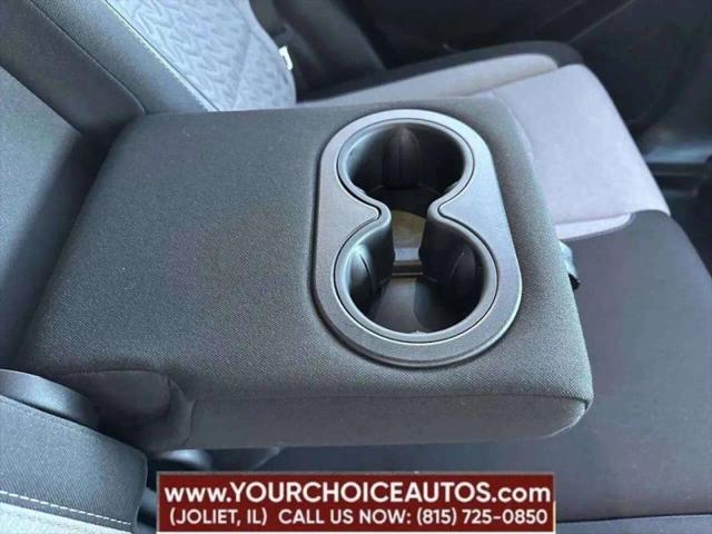 2022 Chevrolet Equinox FWD 2FL