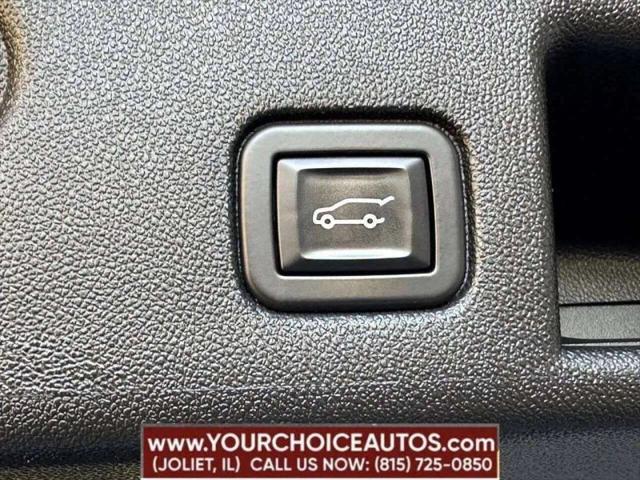2022 Chevrolet Equinox FWD 2FL