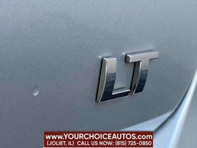 2022 Chevrolet Equinox FWD 2FL