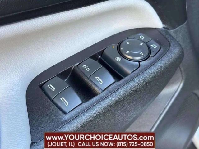 2022 Chevrolet Equinox FWD 2FL