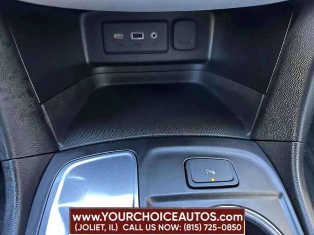 2022 Chevrolet Equinox FWD 2FL