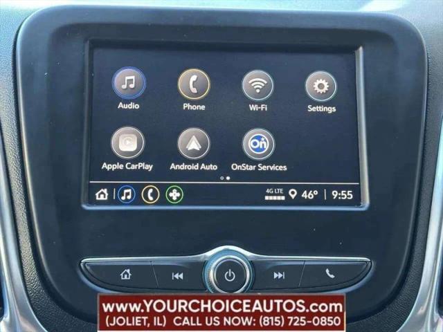 2022 Chevrolet Equinox FWD 2FL