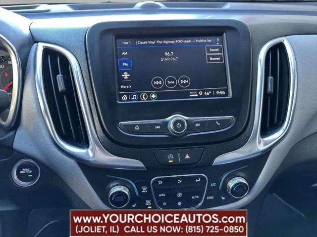 2022 Chevrolet Equinox FWD 2FL