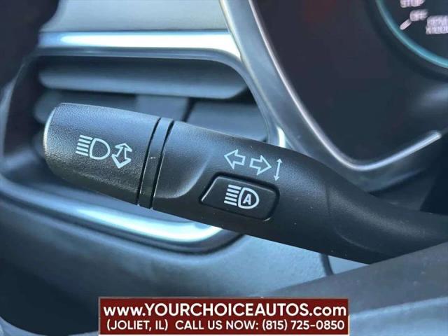 2022 Chevrolet Equinox FWD 2FL