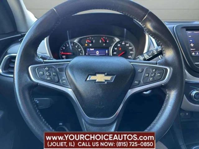 2022 Chevrolet Equinox FWD 2FL