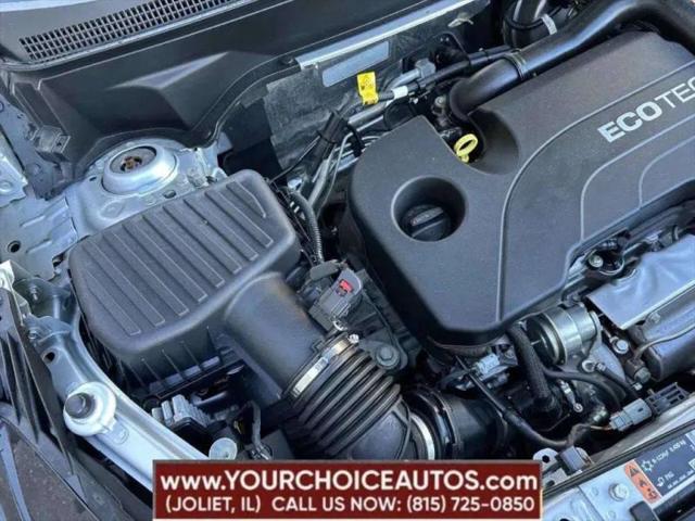 2022 Chevrolet Equinox FWD 2FL