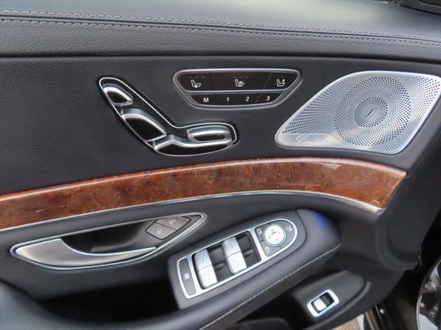 2018 Mercedes-Benz S 450 4MATIC