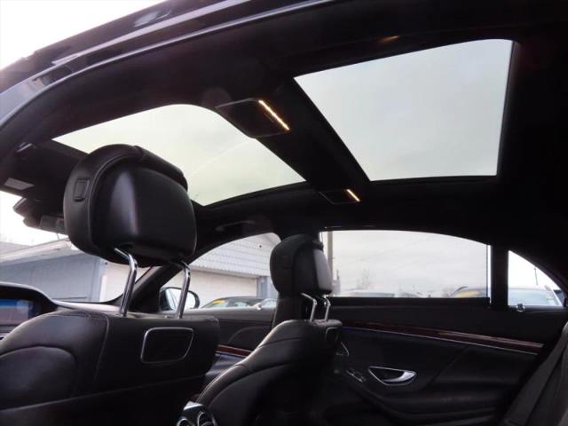 2018 Mercedes-Benz S 450 4MATIC