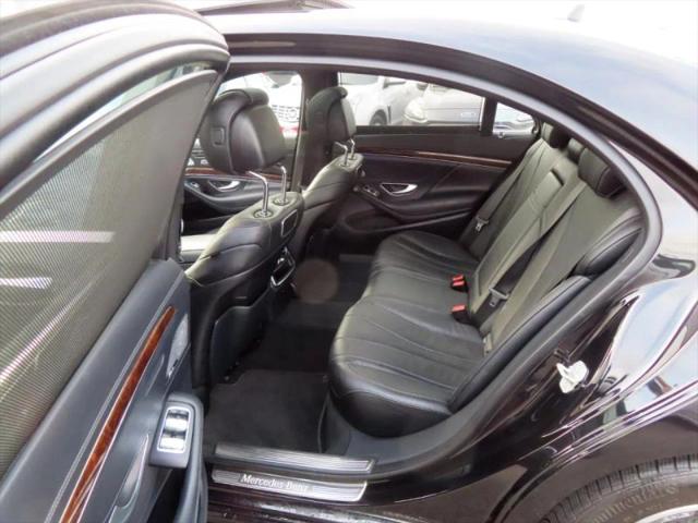 2018 Mercedes-Benz S 450 4MATIC