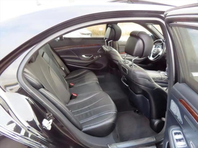 2018 Mercedes-Benz S 450 4MATIC