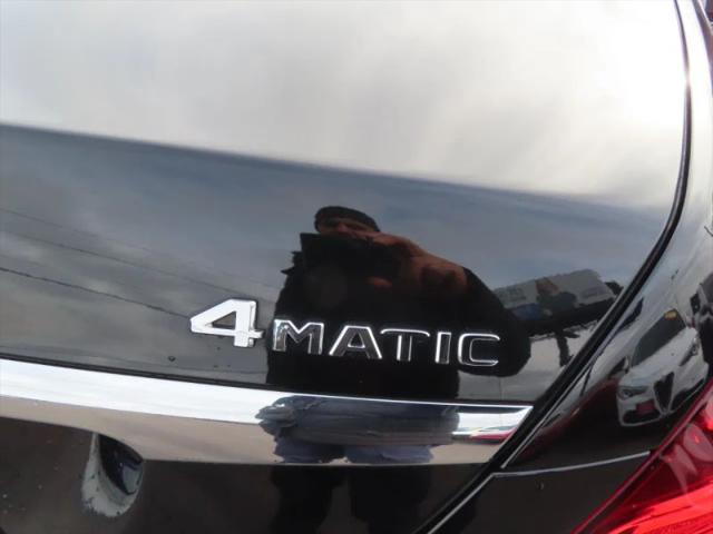 2018 Mercedes-Benz S 450 4MATIC