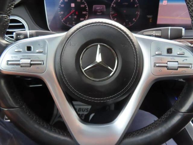 2018 Mercedes-Benz S 450 4MATIC