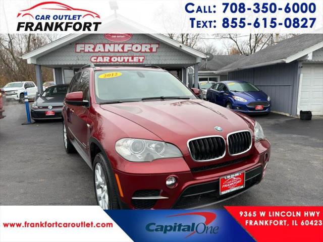 2012 BMW X5 xDrive35i Premium for sale in Frankfort, IL