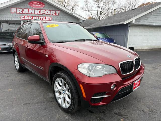 2012 BMW X5 xDrive35i Premium