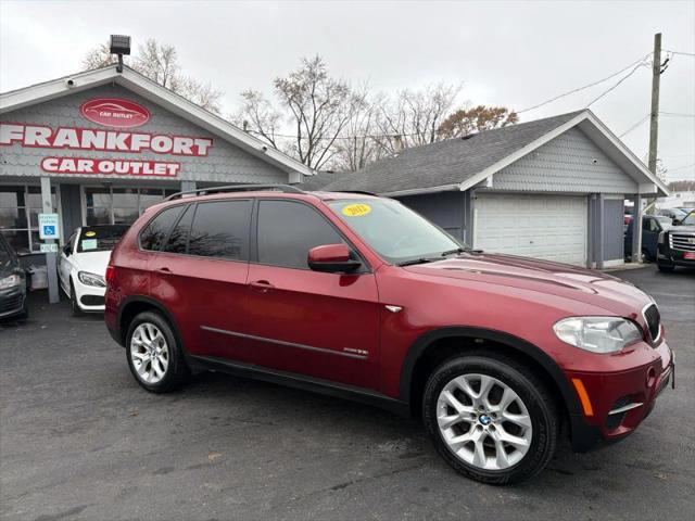 2012 BMW X5 xDrive35i Premium