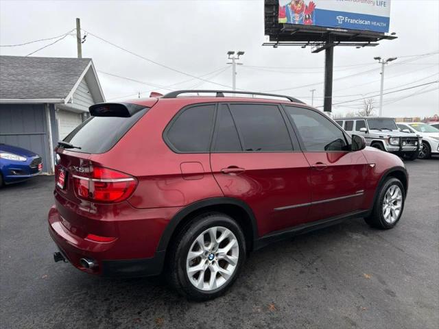 2012 BMW X5 xDrive35i Premium