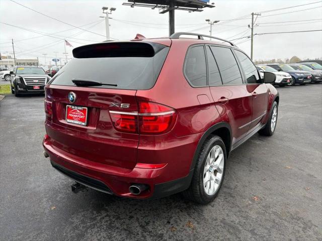 2012 BMW X5 xDrive35i Premium