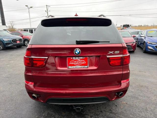 2012 BMW X5 xDrive35i Premium