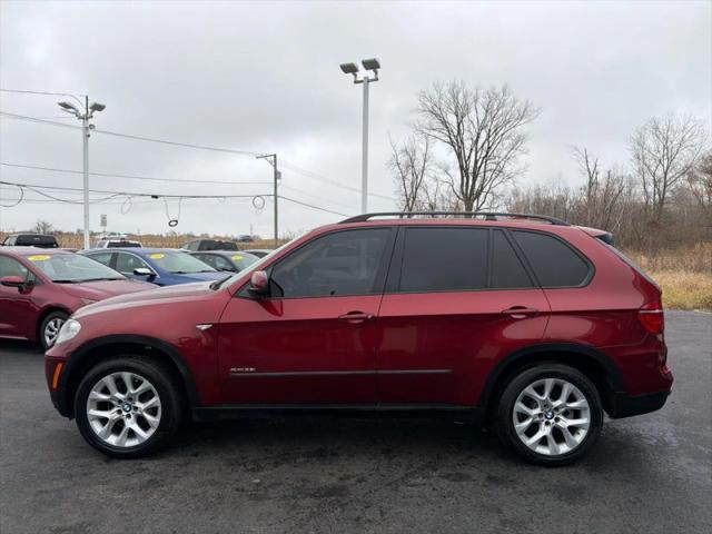 2012 BMW X5 xDrive35i Premium