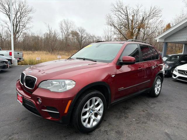 2012 BMW X5 xDrive35i Premium