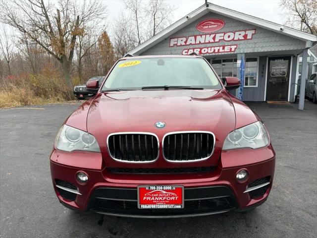 2012 BMW X5 xDrive35i Premium