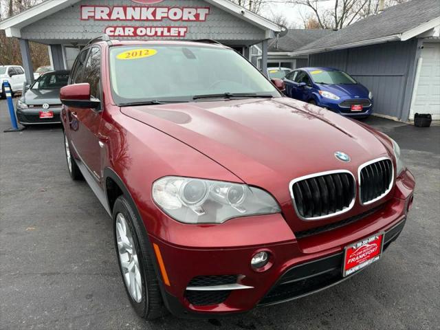 2012 BMW X5 xDrive35i Premium