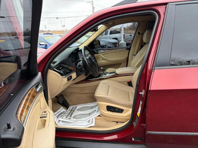 2012 BMW X5 xDrive35i Premium