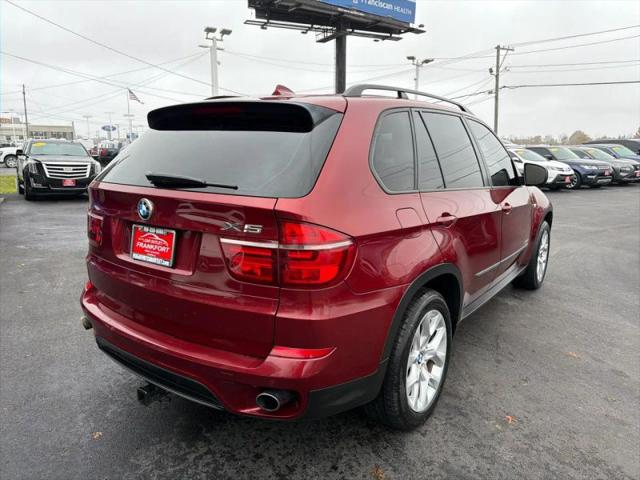 2012 BMW X5 xDrive35i Premium