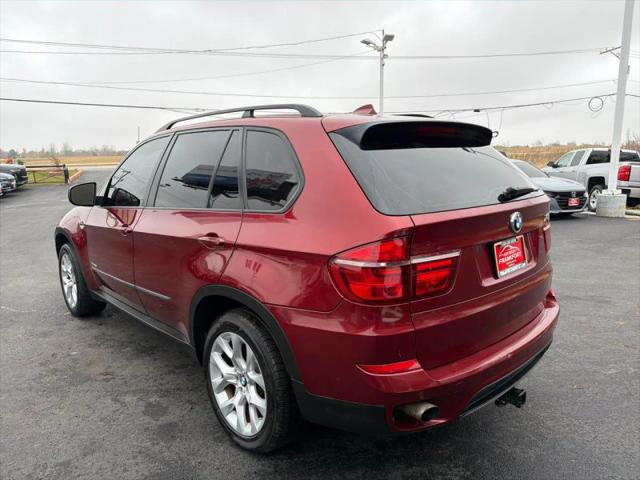 2012 BMW X5 xDrive35i Premium