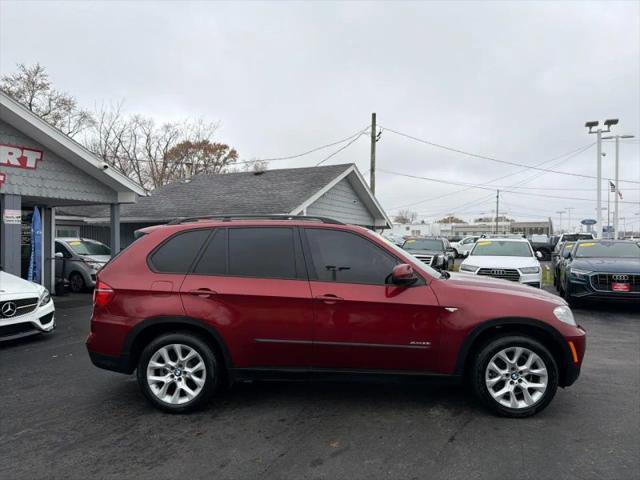 2012 BMW X5 xDrive35i Premium