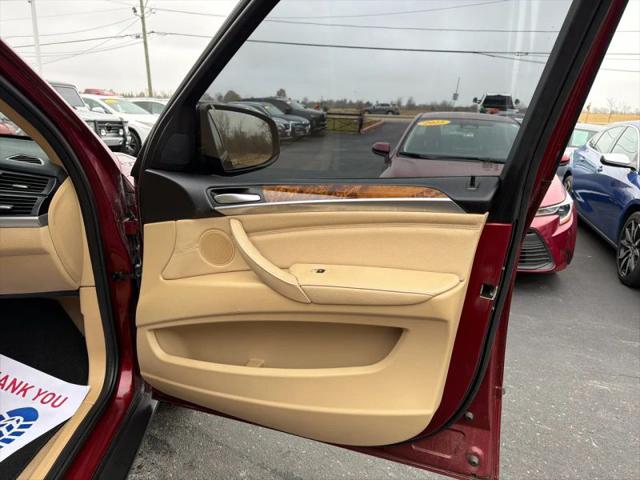 2012 BMW X5 xDrive35i Premium