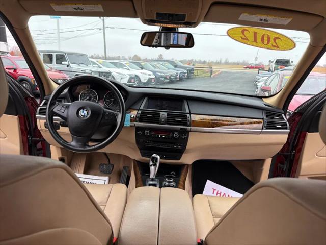 2012 BMW X5 xDrive35i Premium
