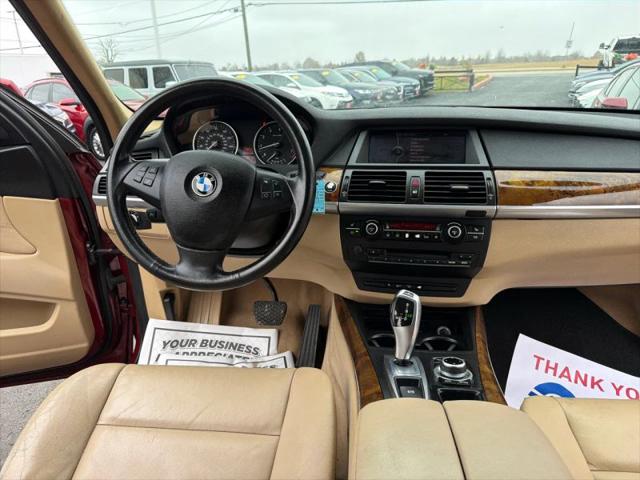 2012 BMW X5 xDrive35i Premium
