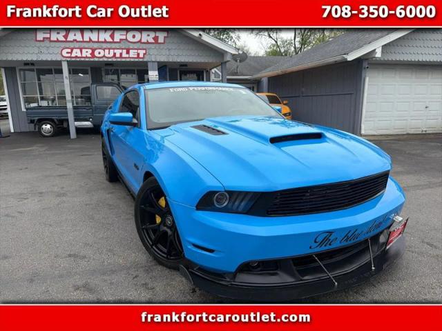 2010 Ford Mustang GT Premium for sale in Frankfort, IL