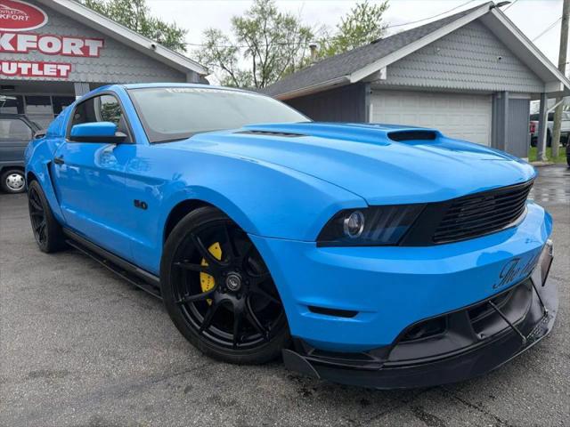 2010 Ford Mustang GT Premium