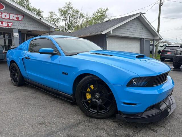 2010 Ford Mustang GT Premium