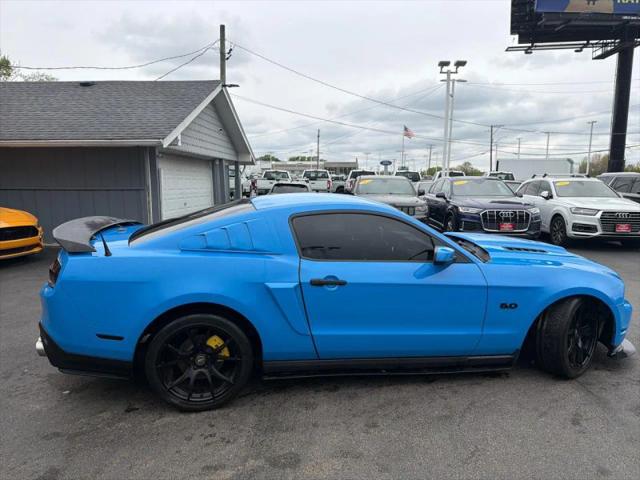 2010 Ford Mustang GT Premium