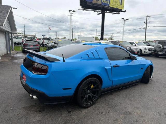 2010 Ford Mustang GT Premium