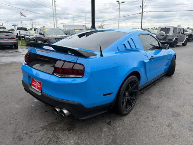 2010 Ford Mustang GT Premium