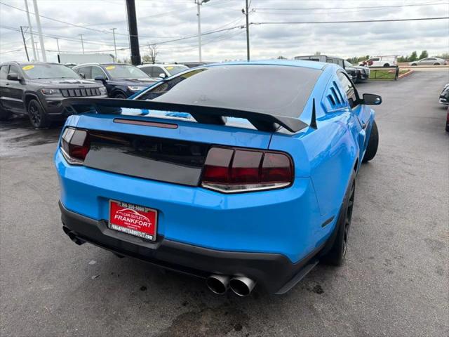2010 Ford Mustang GT Premium