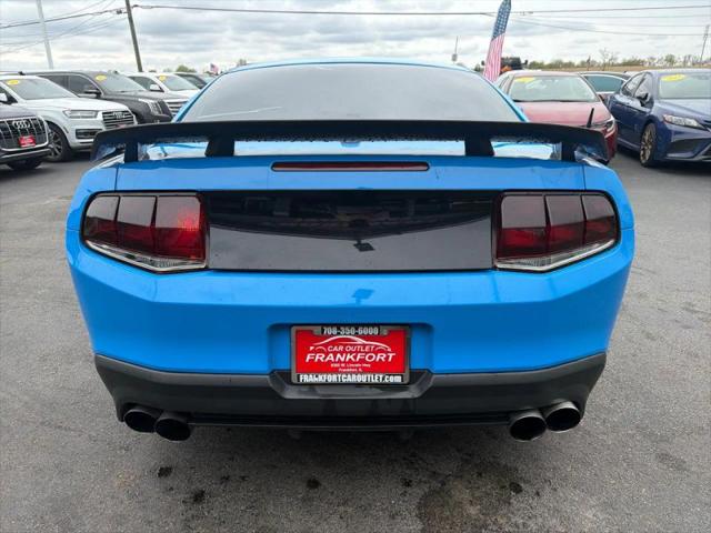 2010 Ford Mustang GT Premium